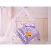 Clasy Bebek Nevresim Takımı Duck V1