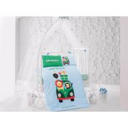 Clasy Bebek Nevresim Takımı Journey V1