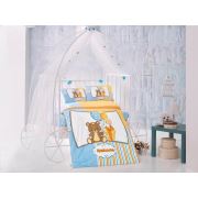 Clasy Bebek Nevresim Takımı Sweet Bear V1
