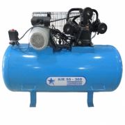 Cleanvac AIR 55 300 Litre 5,5 Hp Hava Kompresörü