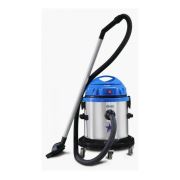 Cleanvac WD 401 Süpürge Sanayi Tipi Tek Motor