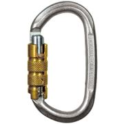 Ct Celık C/F Oval Karabina Trı-Lock