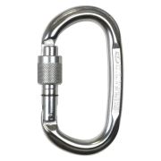 Climbing Technology Pillar Alüminyum Oval Kilitli Karabina 17.1.Ct.2C46300xtbct.Std