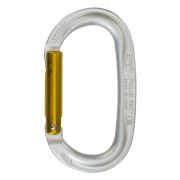 Climbing Technology Pillar Alüminyum Oval Kilitli Karabina 17.1.Ct.2C39500Zsect.Std