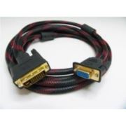 Codegen CPD19 3 Metre DVI / VGA Çevirici Kablo M/F