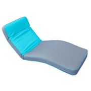 Comfort Seat Katlanır Minder Katlanır Minder - Lounge - Aqua /Taupe