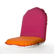 Comfort Seat Adventure Acryl Katlanır Minder Adventure - Pink/Orange