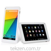 Concord Smartpad Duo 7'' Tablet Bilgisayar Beyaz