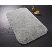 Confetti Mıamı Gri - 2 Li Set Banyo Paspası 57x100 50x57 cm