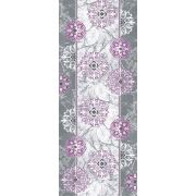 Confetti Yenisey Bukle Yolluk (Mor) En 150 cm 150x100 cm