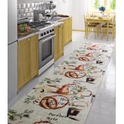 Confetti Coffee Bean Yolluk (Bej) En 160 cm 160x700 cm