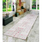 Confetti Romantic Patch Yolluk (Mint Yeşili) En 100 cm 100x150 cm