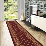 Confetti Royal Yolluk (Bordo) En 200 cm 200x100 cm