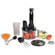 Conti CMD-501 Servomax Blender Seti Siyah