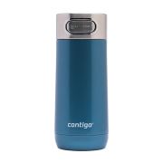 Contigo Luxe Autoseal Cornflower Çelik Termos 360 Ml ( 12 Oz)