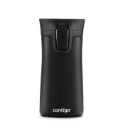 Contigo Pınnacle Couture Indigo Wood Çelik Termos 420 Ml ( 14 Oz)
