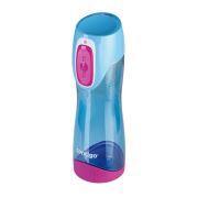 Contigo Swısh Sky Blue Tritan Matara 500 Ml ( 17 Oz)