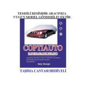 Hyundaı Excel Uyumlu Ultra Lüx Oto Branda Müflonlu