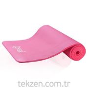 Cosfer 15 mm Yoga ve Pilates Minderi Pembe