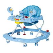 Crystal Baby 1328 Spider Yürüteç - Mavi