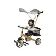 Crystal Baby LSR900R Etox İtmeli Bisiklet Kahve