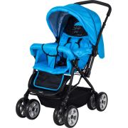 Crystal Baby 212 Mega Bebek Arabası - Mavi