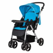 Crystal Baby 298 Maria Çift Yönlü Bebek Arabası Mavi