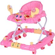 Crystal Baby Wings Sallanır Yürüteç - Pembe