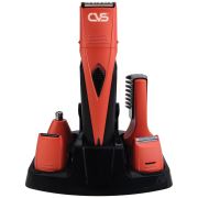 CVS DN-7491 5 in 1 Erkek Bakım Kiti Kırmızı