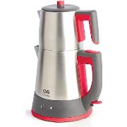 CVS DN 1511 Demleme Çelik Çay Makinesi