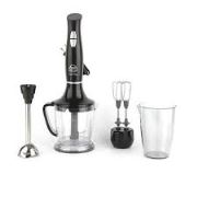 Cvs DN1271 Gamma 1500 W Blender Set Siyah