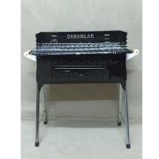Dabanlar DS031 Pervazlı Çekmeceli Mangal