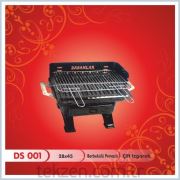 Dabanlar DS01 Çekmeceli Barbekü