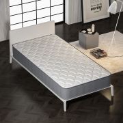 Dakron Trend Gri Yatak 90x190 cm