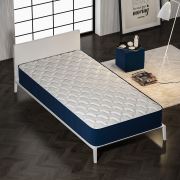Dakron Trend Lacivert Yatak 90x190 cm