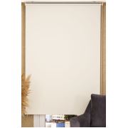 Daria Blackout Krem Stor Perde 80x200 cm