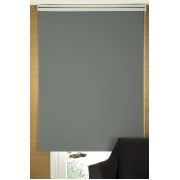 Daria Blackout Gri Stor Perde 80x200 cm