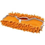 Deckmate Dönen Plaka İçin Mikrofiber Turuncu