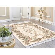 Dekoreko İpek Halı Dijital Saçaklı 1837 Desen 7 160x230 cm