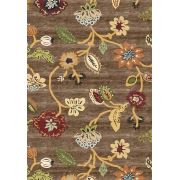 Dekoreko İpek Halı Dijital Saçaklı 1842 Desen 1 160x230 cm