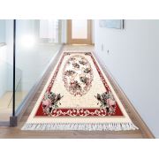 Dekoreko İpek Halı Dijital Saçaklı 1845 Desen 2 80x300 cm