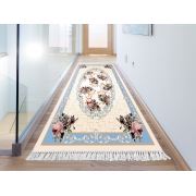 Dekoreko İpek Halı Dijital Saçaklı 1845 Desen 5 80x200 cm