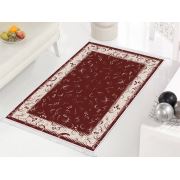 Dekoreko İpek Halı Dijital Saçaklı 1862 Desen 1 80x120 cm