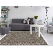 Dekoreko İpek Halı Dijital Saçaklı 2056 Desen 1 160x230 cm