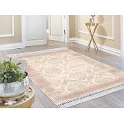 Dekoreko İpek Halı Dijital Saçaklı 9043 Desen 1 80x120 cm