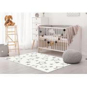 Dekoreko Kids Halı 2123 Gri 2 160x230 cm