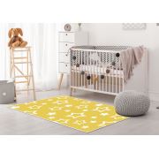 Dekoreko Kids Halı 2123 Sarı 80x120 cm