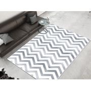 Dekoreko İpek Halı Dijital Saçaksız 2045 Desen 1 80x200 cm