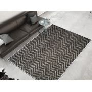Dekoreko İpek Halı Dijital Saçaksız 2077 Desen 1 180x280 cm