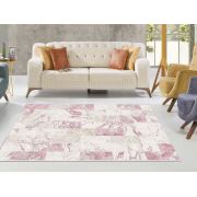 Dekoreko İpek Halı Dijital Saçaksız 2087 Desen 2 80x150 cm